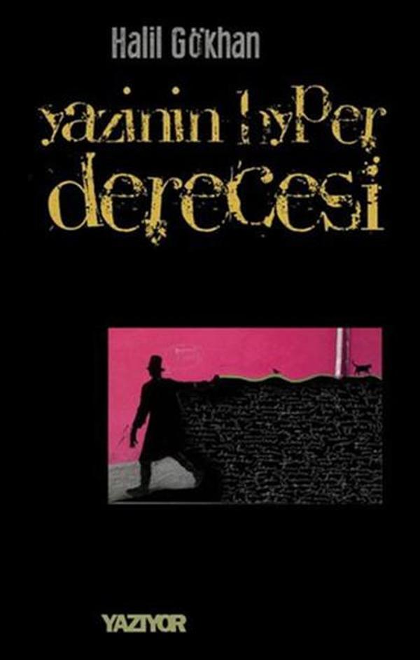 Yazının Hyper Derecesi - Kafe Kültür Yayıncılık - Image 1