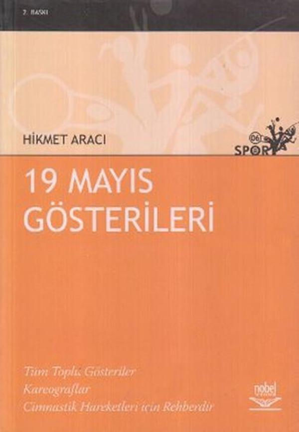 19 Mayıs Gösterileri - Nobel Akademik Yayıncılık - Image 1