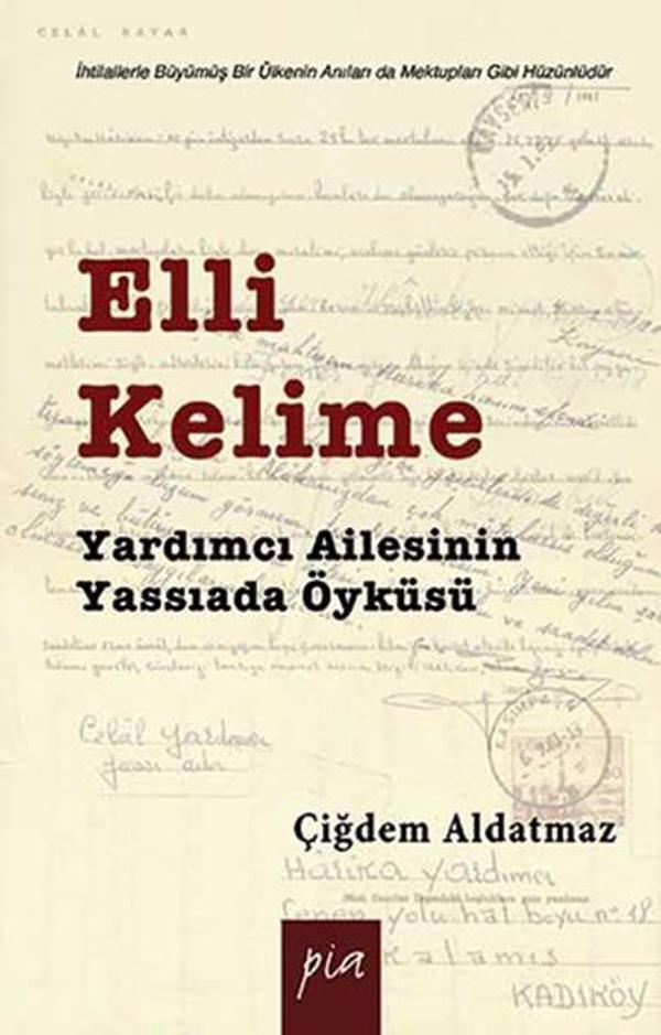 Elli Kelime - Pia - Image 1