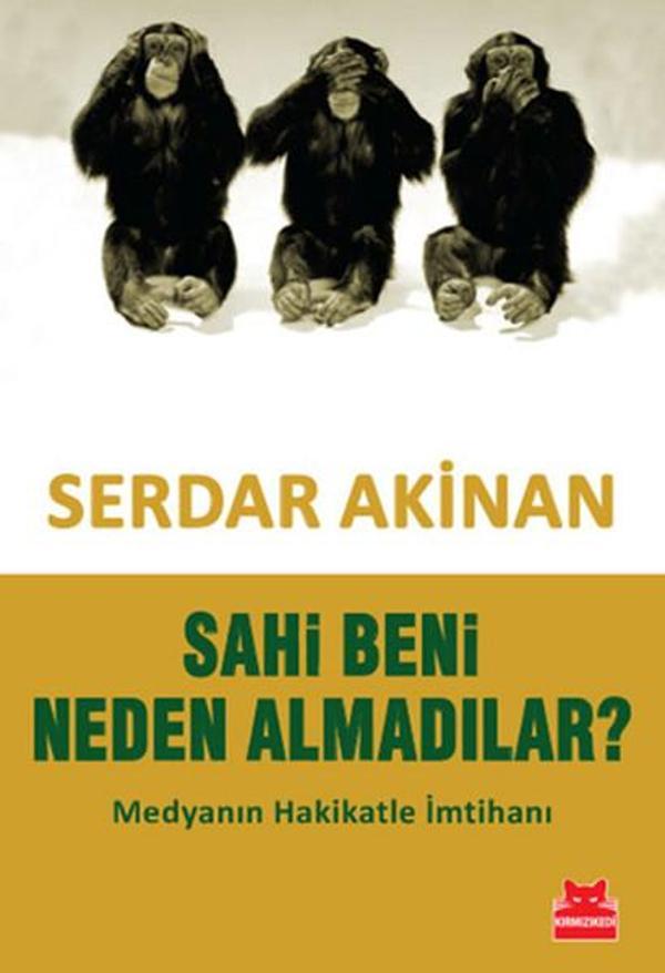 Sahi Beni Neden Almadılar? - Kırmızı Kedi Yayınevi - Image 1