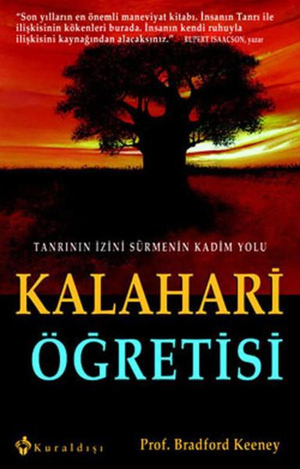Kalahari Öğretisi - Kuraldışı Yayınları - Image 1