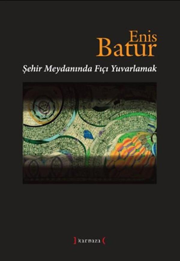 Şehir Meydanında Fıçı Yuvarlamak - Kırmızı Yayınları - Image 1