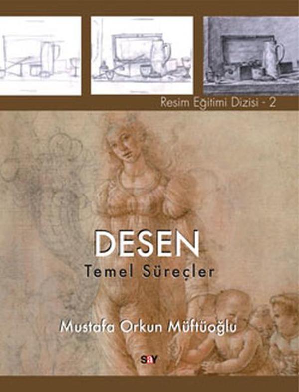 Desen - Say Yayınları - Image 1