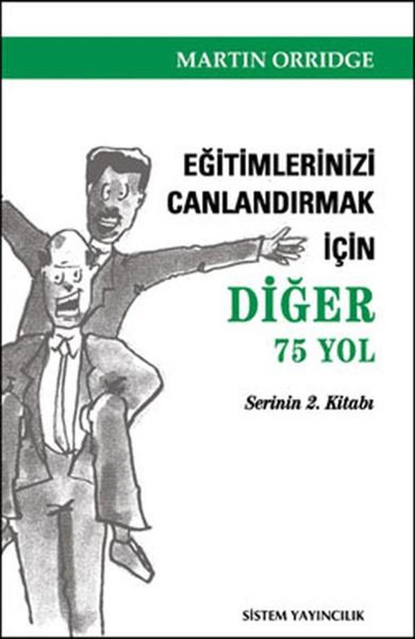 Eğitimlerinizi Canlandırmak İçin Diğer 75 Yol - Sistem Yayıncılık - Image 1