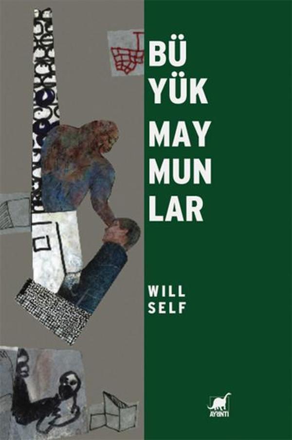 Büyük Maymunlar - Ayrıntı Yayınları - Image 1