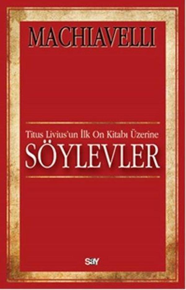 Söylevler - Say Yayınları - Image 1