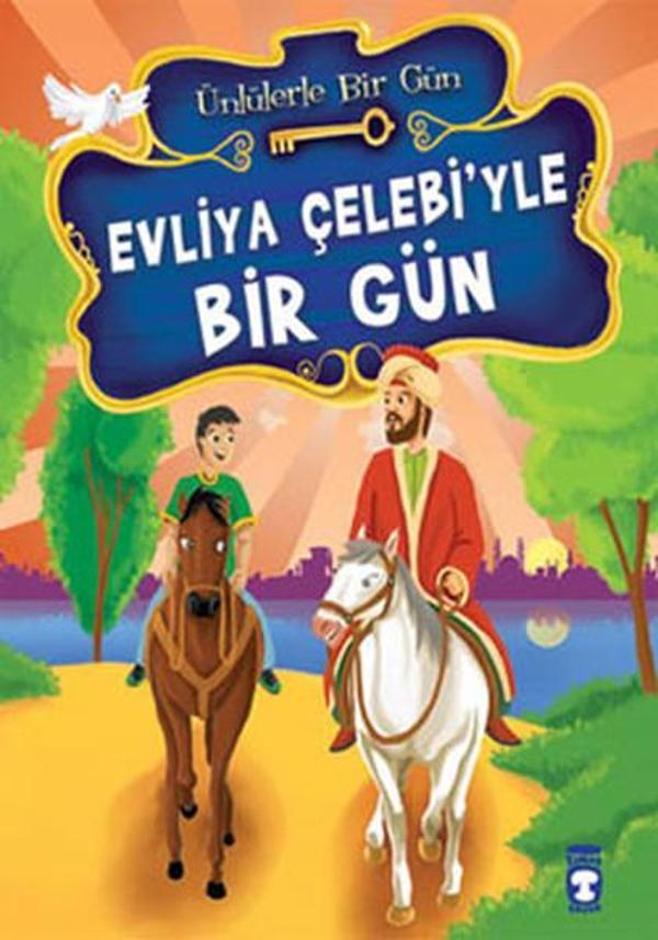 Evliya Çelebi'yle Bir Gün - Timaş Çocuk - Image 1