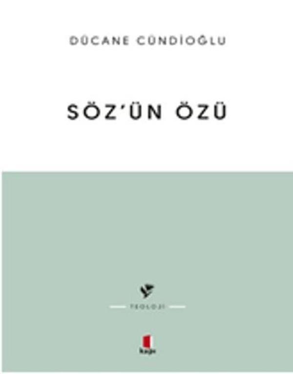 Söz'ün Özü - Kapı Yayınları - Image 1
