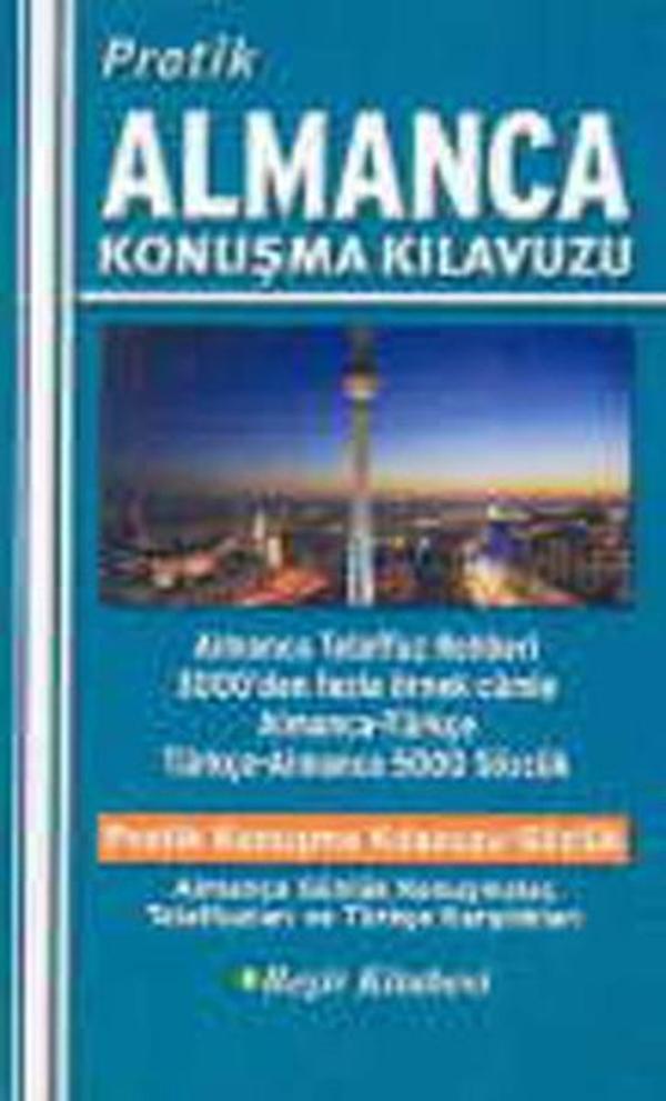Pratik Almanca Konuşma Kılavuzu - Beşir Kitabevi - Image 1
