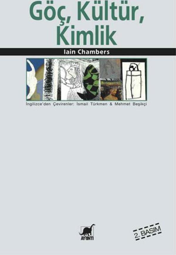 Göç Kültür Kimlik - Ayrıntı Yayınları - Image 1