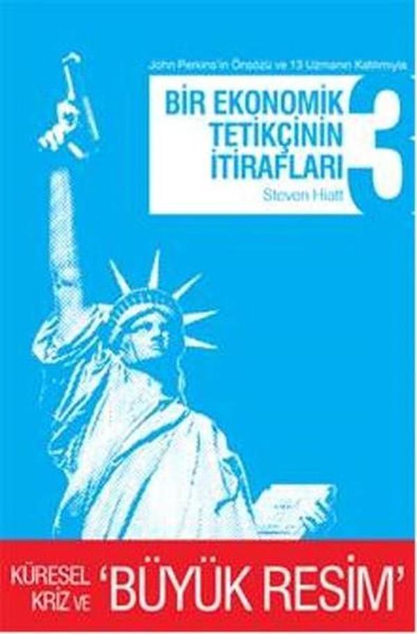 Bir Ekonomik Tetikçinin İtirafları 3 - April Yayıncılık - Image 1