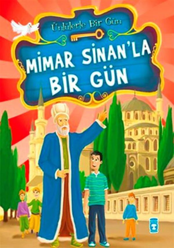 Mimar Sinan'la Bir Gün - Timaş Çocuk - Image 1