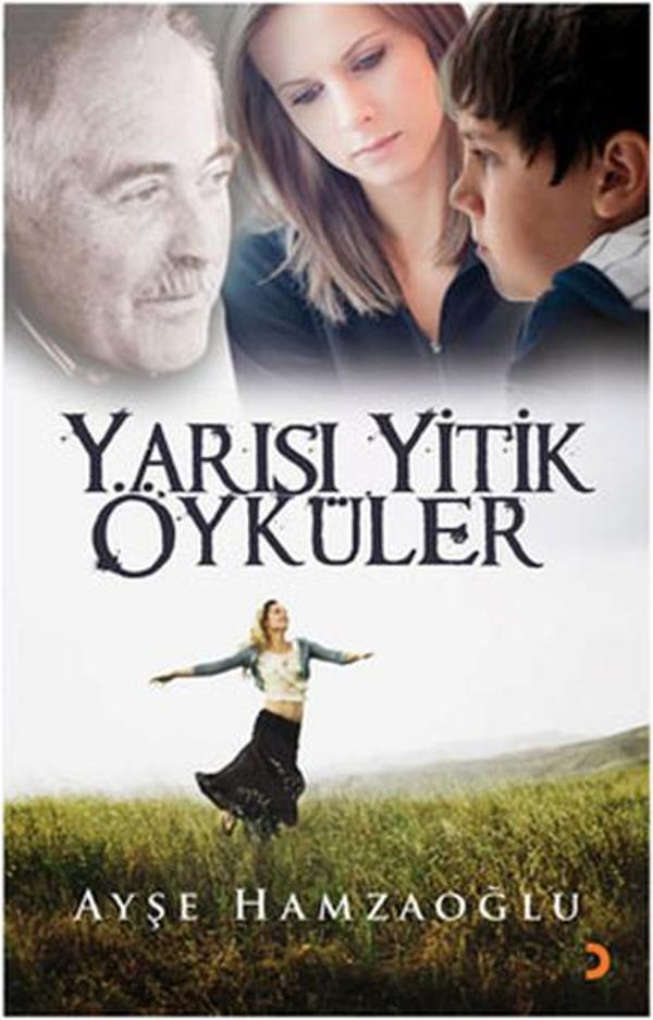 Yarası Yitik Öyküler - Cinius Yayınevi - Image 1