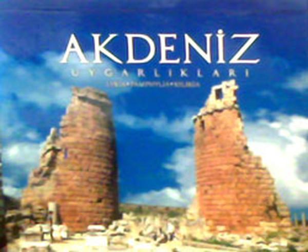 Akdeniz Uygarlıkları (Lykia - Pamphylia - Kilika) - Akşit Yayıncılık - Image 1