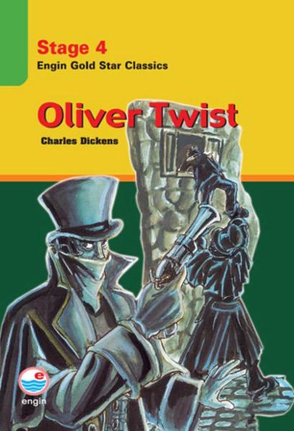Oliver Twist   (stage 4 ) Cd'siz - Engin - Image 1