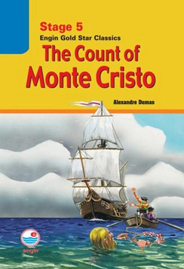 The Count Of Monte Cristo  (stage 5 ) Cd'siz - Engin - Image 1