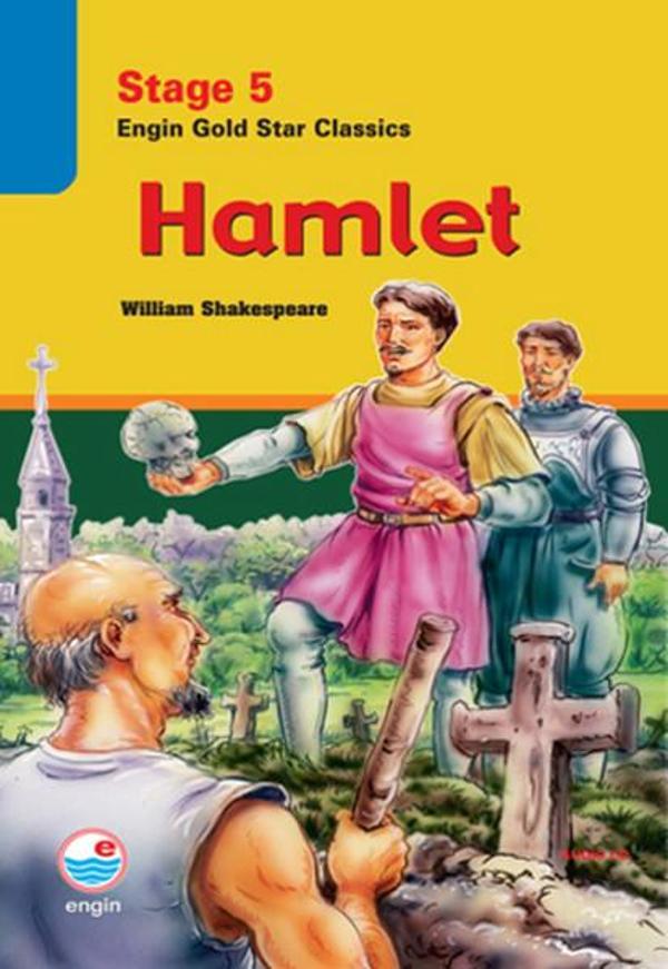 Hamlet  (stage 5 ) Cd'siz - Engin - Image 1
