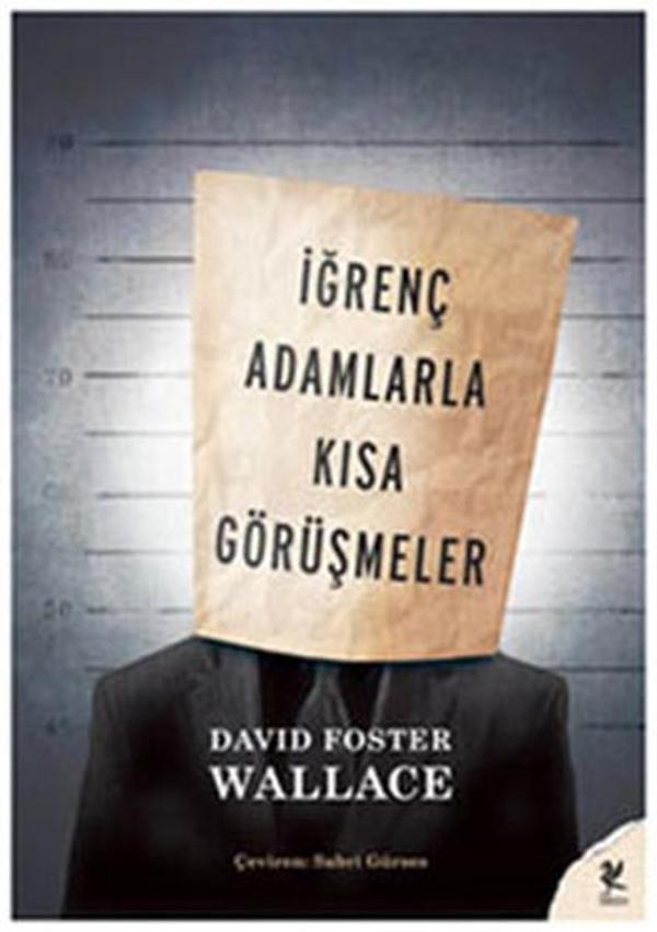 İğrenç Adamlarla Kısa Görüşmeler - Siren Yayınları - Image 1