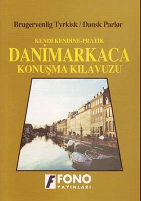 Danimarkaca Konuşma Kılavuzu - Fono Yayınları - Image 1