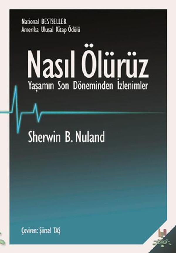 Nasıl Ölürüz - h2o Kitap - Image 1