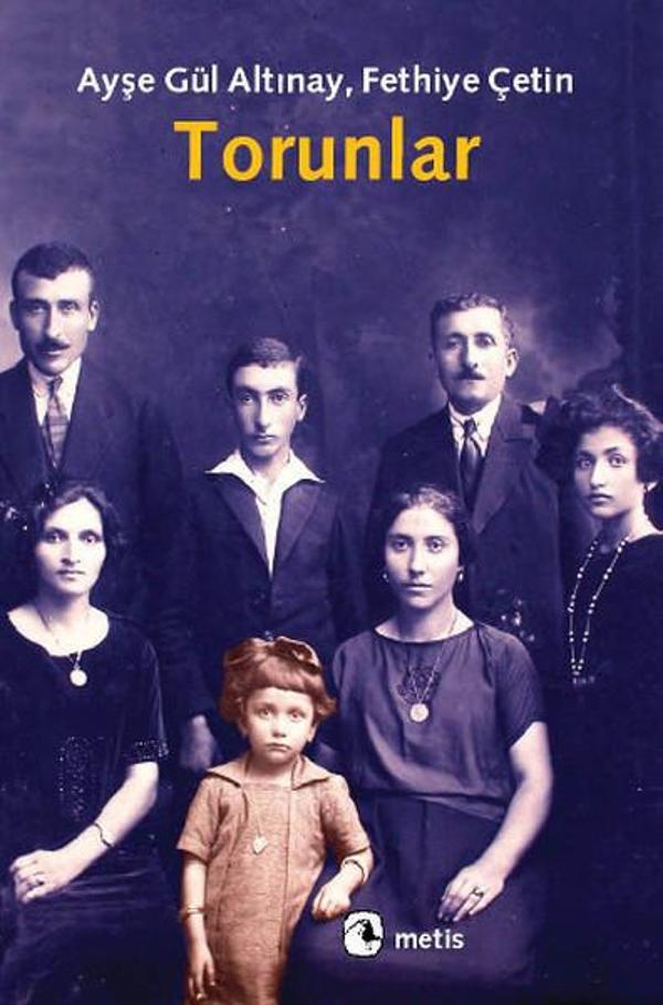 Torunlar - Metis Yayınları - Image 1
