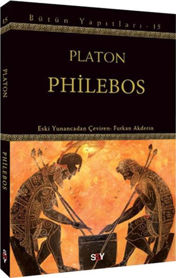 Philebos - Say Yayınları - Image 1