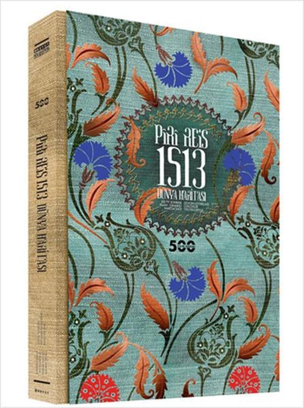Pr Reis 1513 Dünya Haritası - Boyut Yayın Grubu - Image 1