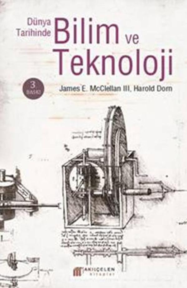 Dünya Tarihinde Bilim ve Teknoloji - Akılçelen Kitaplar - Image 1