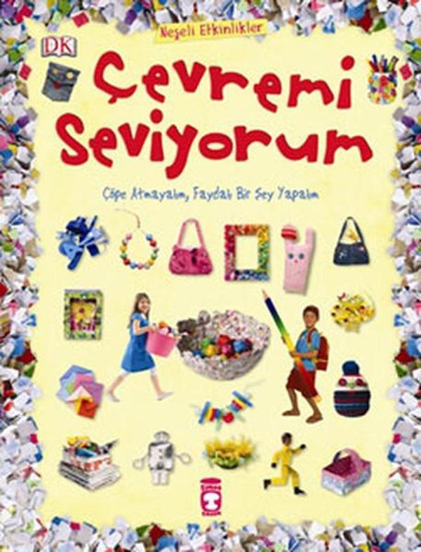Çevremi Seviyorum - Timaş Çocuk - Image 1