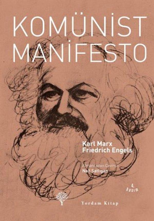 Komünist Manifesto - Yordam Kitap - Image 1