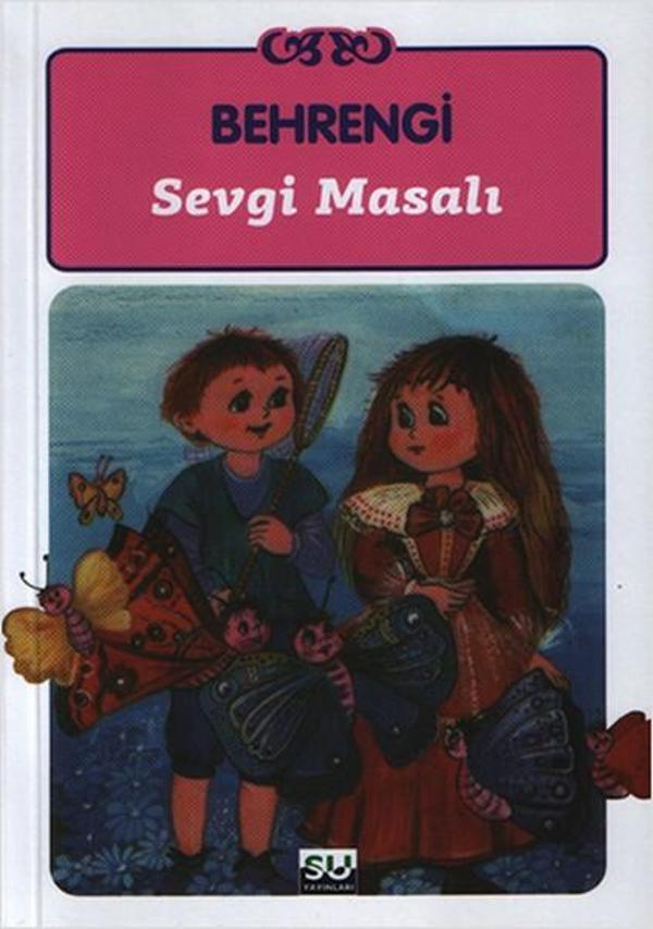 Su Yayınları Sevgi Masalı - Su Yayınları - Image 1