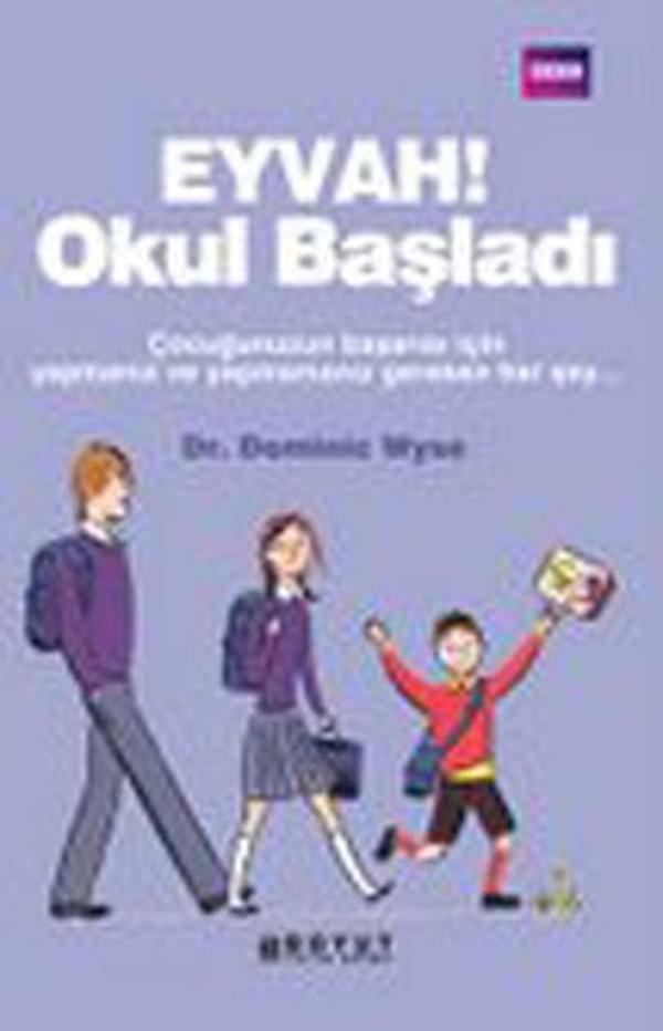 Eyvah! Okul Başladı - Boyut Yayın Grubu - Image 1