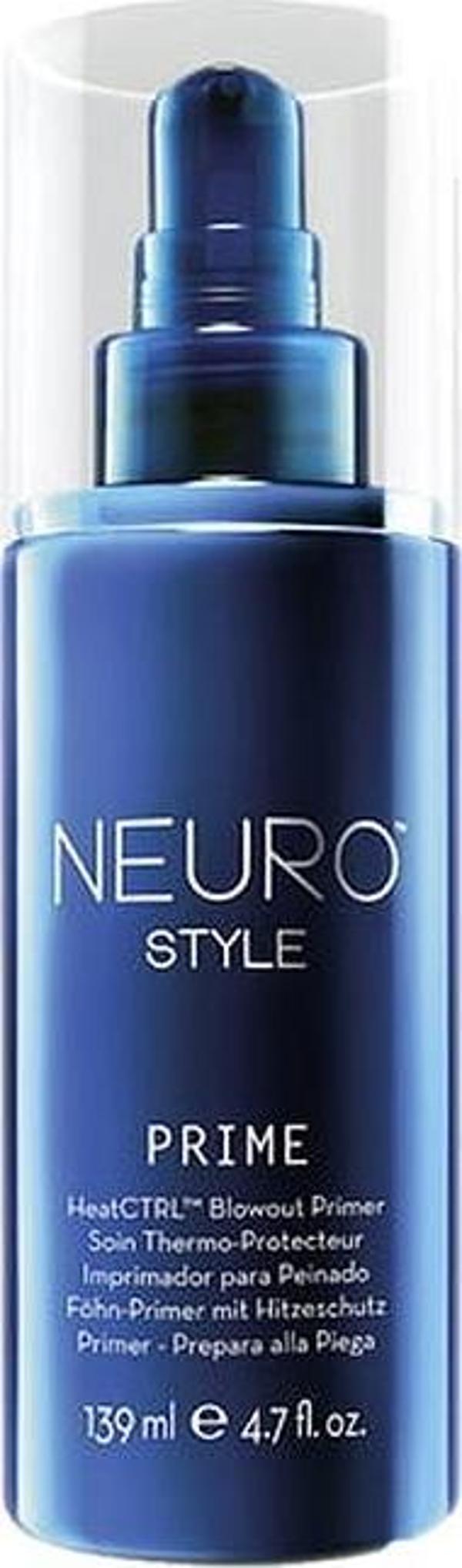 Paul Mitchell Neuro Style Prime HeatCTRL Fön Suyu 139ML - Image 1