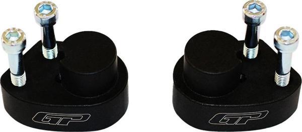 GP Kompozit Bajaj Pulsar AS 150 2015-2017 Uyumlu Gidon Yükseltme - Image 1