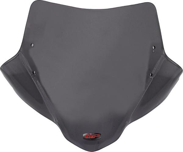 GP Kompozit Bajaj Pulsar NS 200 2011-2024 Uyumlu Spor Cam Füme - Image 1