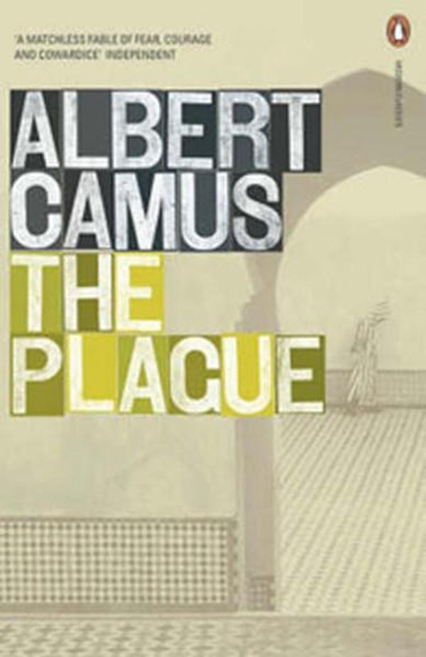 Penguin Books The Plague - Penguin Books - Image 1