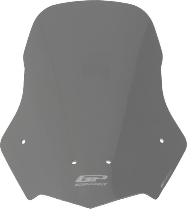 GP Kompozit Benelli TNT 25 2016-2018 Uyumlu Ön Cam Füme - Image 1