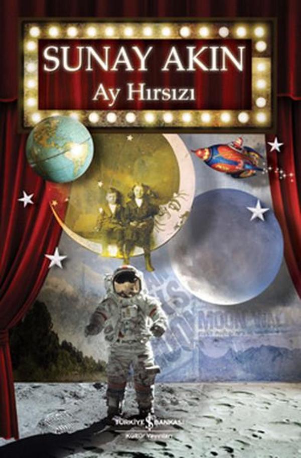 Ay Hırsızı - İş Bankası Kültür Yayınları - Image 1
