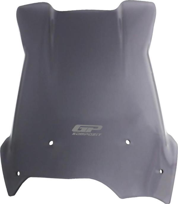 GP Kompozit BMW F 700 GS 2012-2017 Uyumlu Ön Cam Füme - Image 1