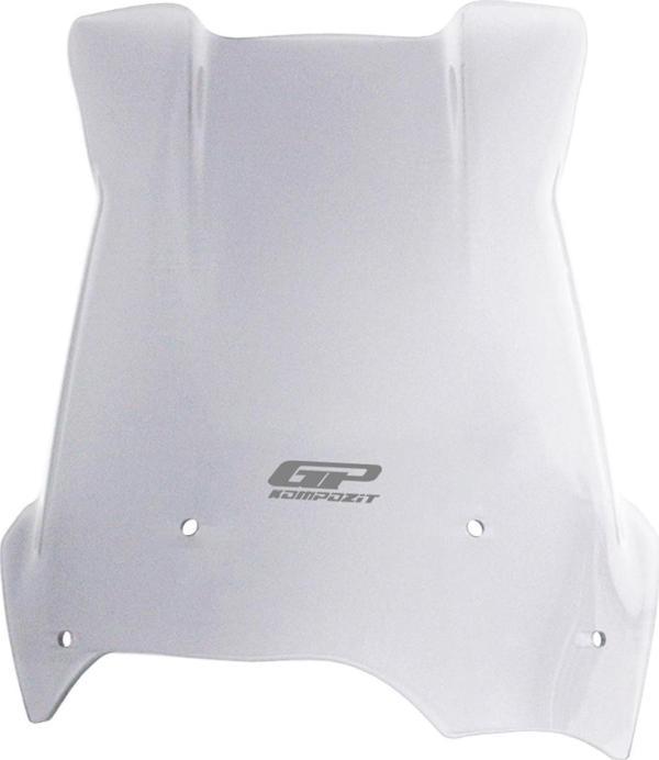 GP Kompozit BMW F 700 GS 2012-2017 Uyumlu Ön Cam Şeffaf - Image 1