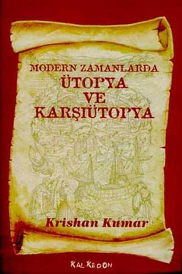 Modern Zamanlarda Ütopya ve Karşı Ütopya - Kalkedon - Image 1