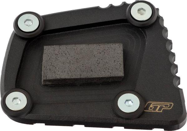 GP Kompozit BMW R 1200 GS ADV 2006-2012 Uyumlu Ayak Genişletme Siyah - Image 1