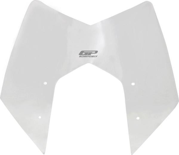 GP Kompozit BMW R 1200 ST 2005-2008 Uyumlu Ön Cam Şeffaf - Image 1