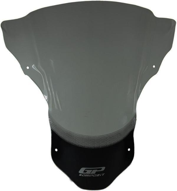 GP Kompozit BMW S 1000 RR 2019-2023 Uyumlu Baskılı Ön Cam Füme - Image 1