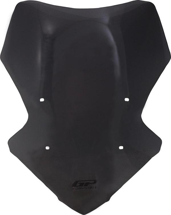 GP Kompozit BMW S 1000 XR 2015-2017 Uyumlu Ön Tur Camı Füme - Image 1