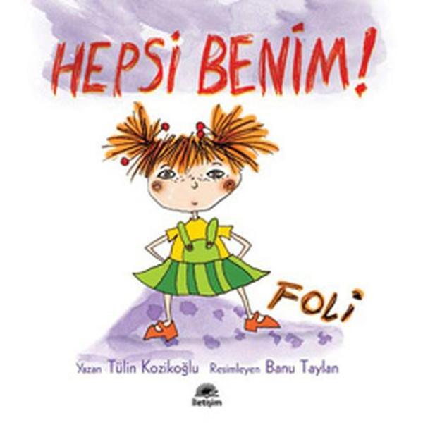 Hepsi Benim! Foli - İletişim Yayınları - Image 1