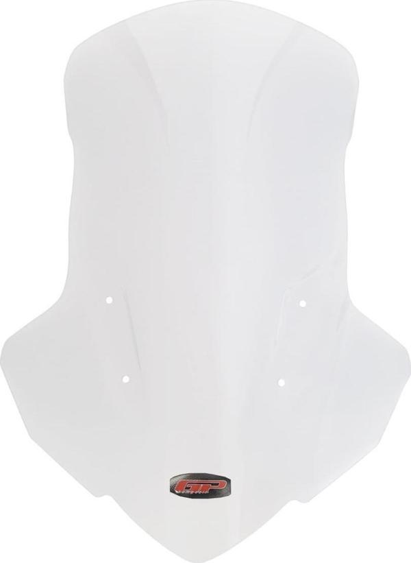 GP Kompozit Honda VFR800 2015-2016 Uyumlu Ön Cam Şeffaf - Image 1