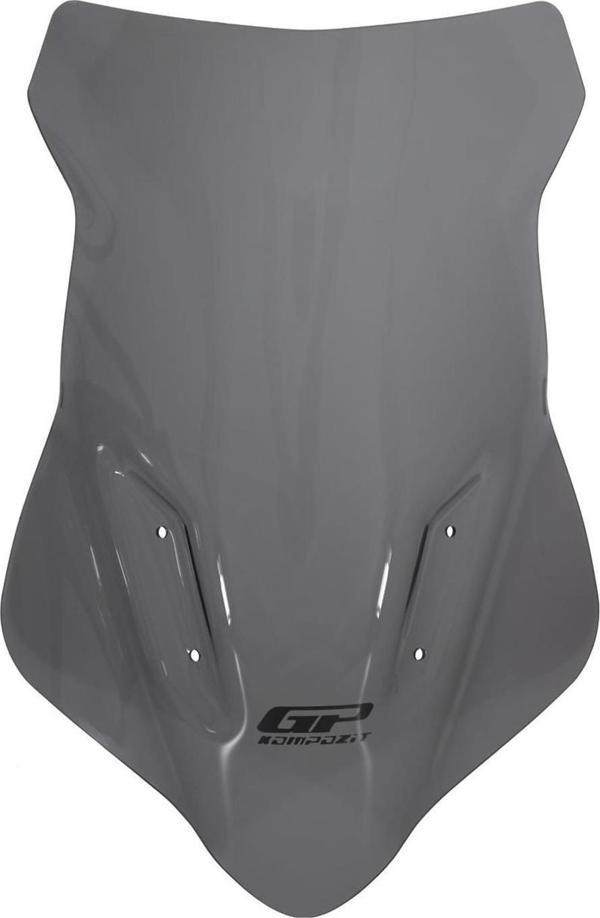 GP Kompozit Honda VFR800 2017-2020 Uyumlu Tur Camı Füme - Image 1