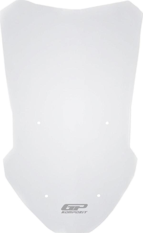 GP Kompozit Honda X-ADV 2021-2024 Uyumlu Ön Cam Şeffaf - Image 1