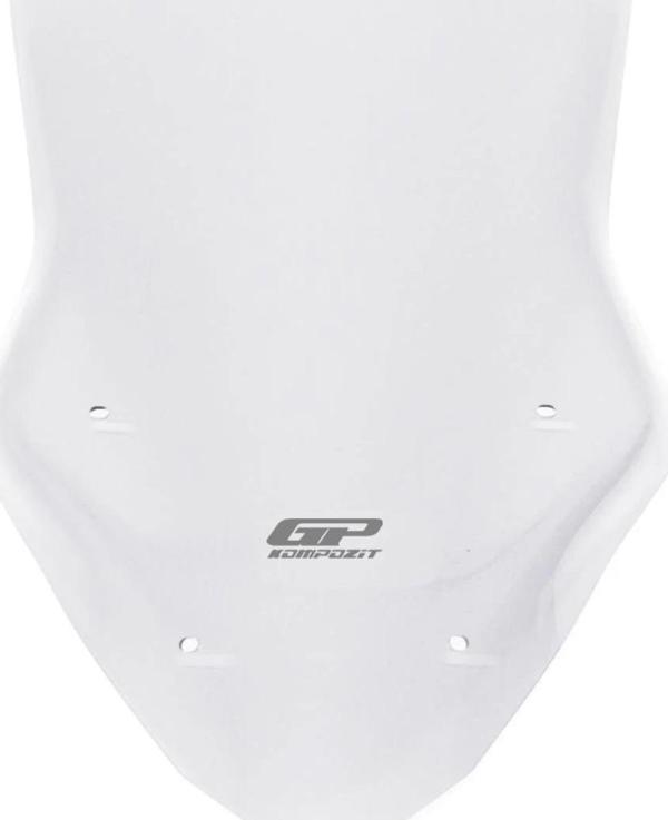 GP Kompozit Daelim S3 125 / 250 2010-2018 Uyumlu Ön Cam Şeffaf - Image 1